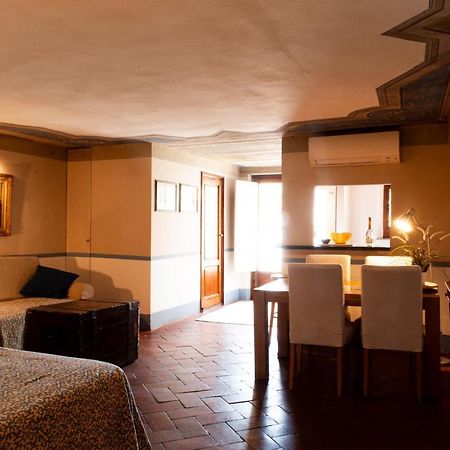 Apartmán Le Stanze Della Contessa Florencie Exteriér fotografie