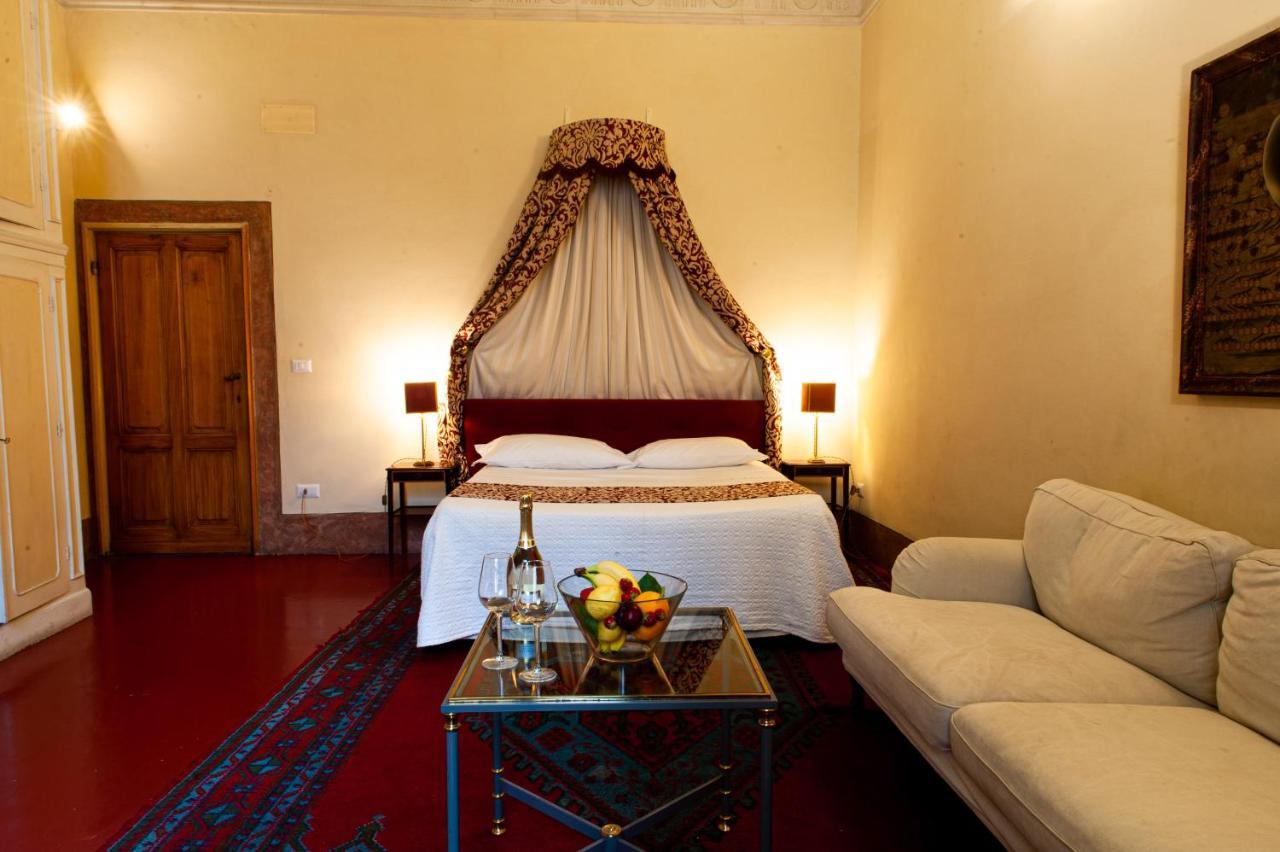 Apartmán Le Stanze Della Contessa Florencie Exteriér fotografie