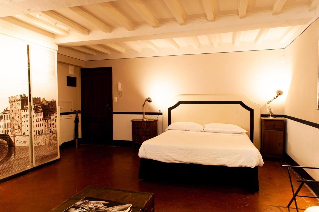 Apartmán Le Stanze Della Contessa Florencie Exteriér fotografie