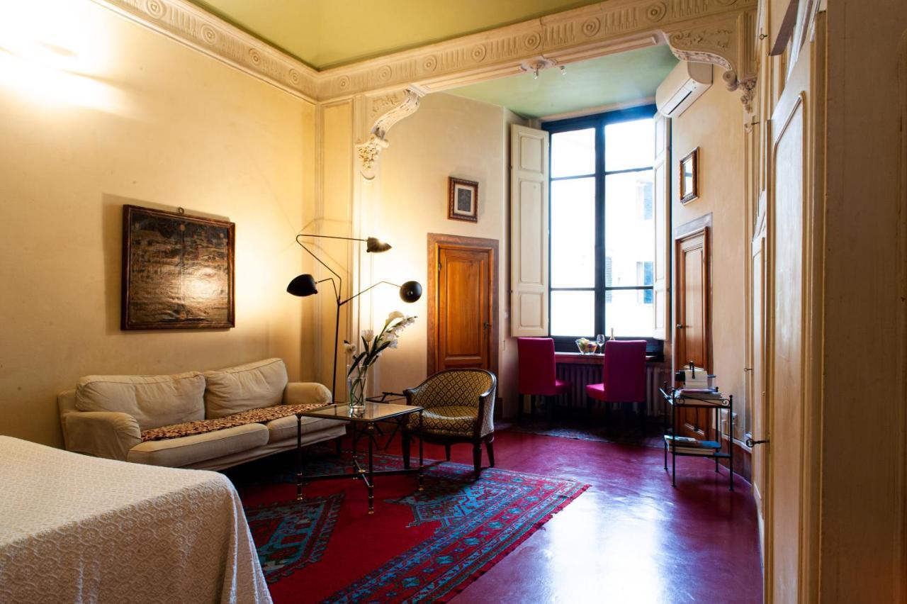 Apartmán Le Stanze Della Contessa Florencie Exteriér fotografie