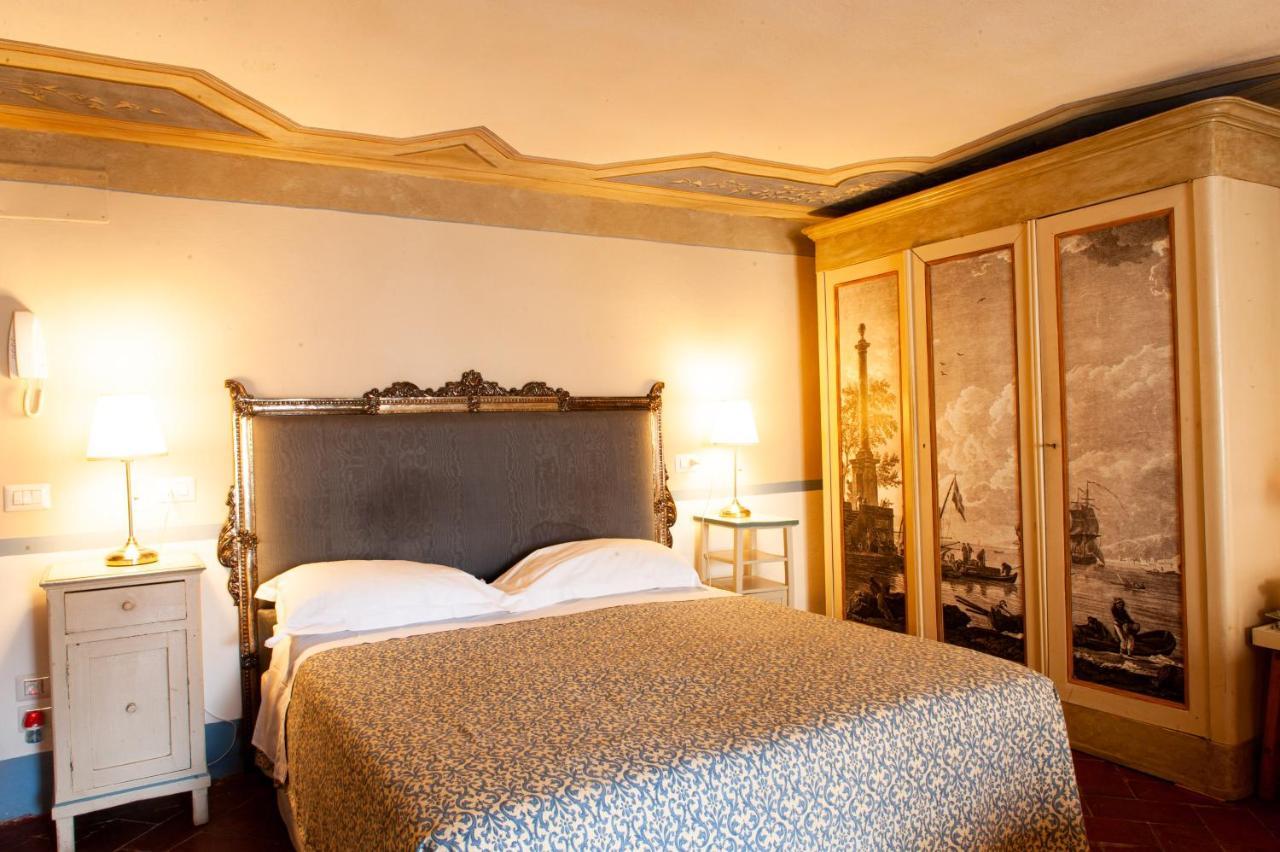 Apartmán Le Stanze Della Contessa Florencie Exteriér fotografie