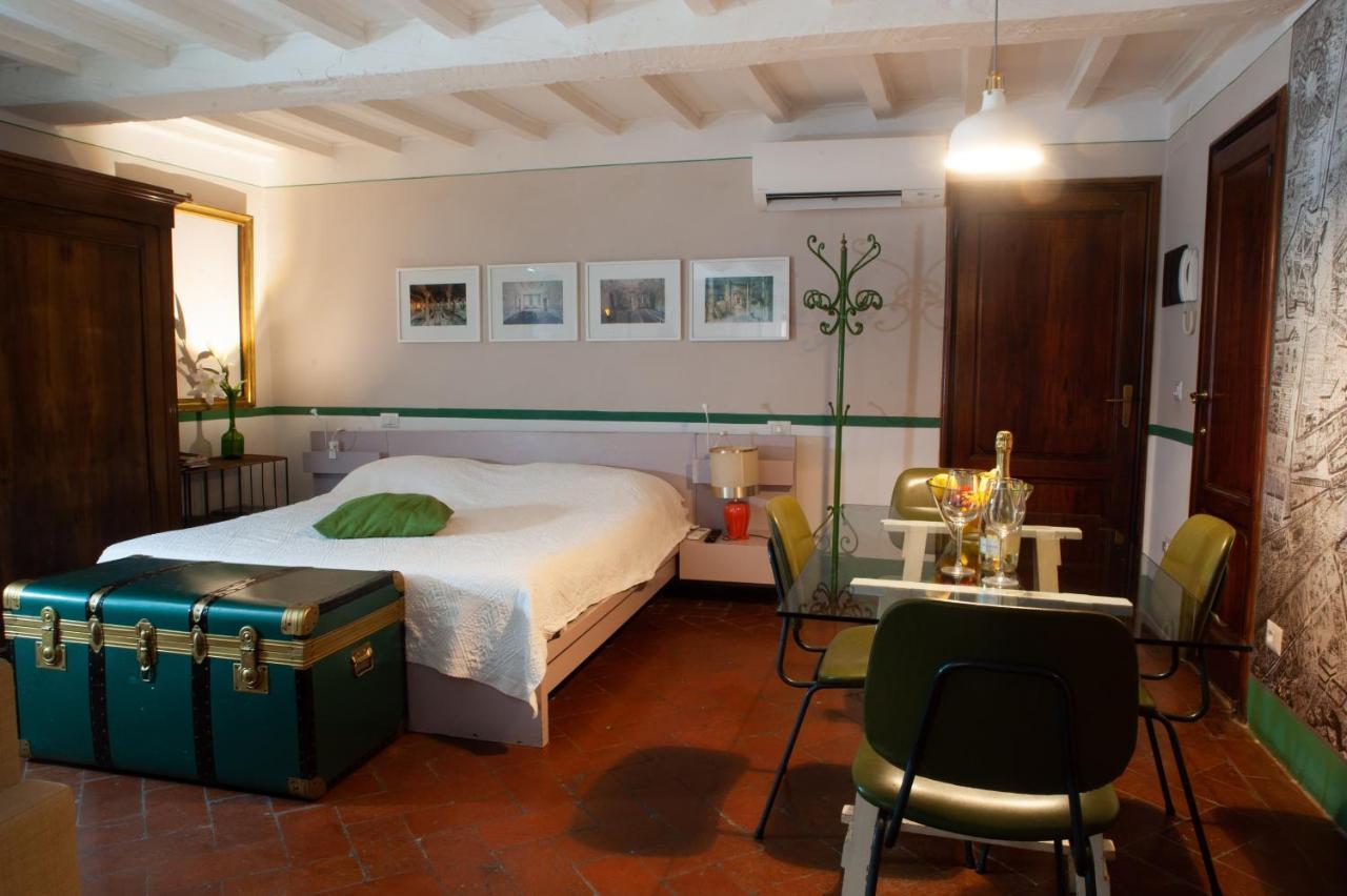 Apartmán Le Stanze Della Contessa Florencie Exteriér fotografie