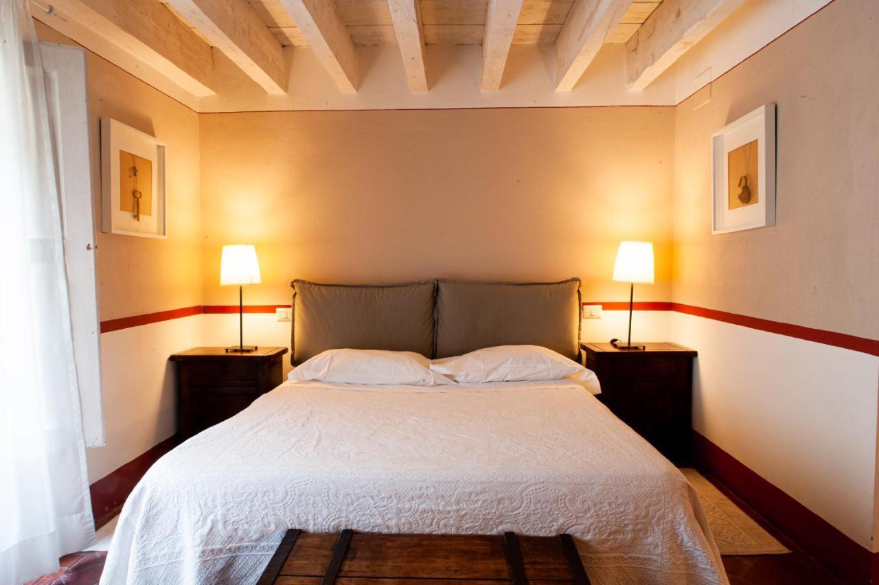 Apartmán Le Stanze Della Contessa Florencie Exteriér fotografie