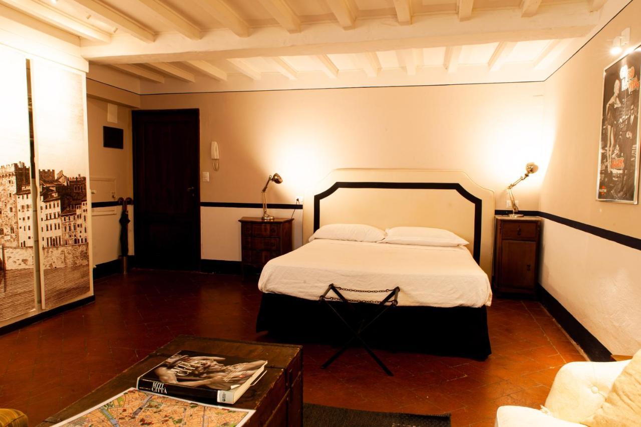 Apartmán Le Stanze Della Contessa Florencie Exteriér fotografie