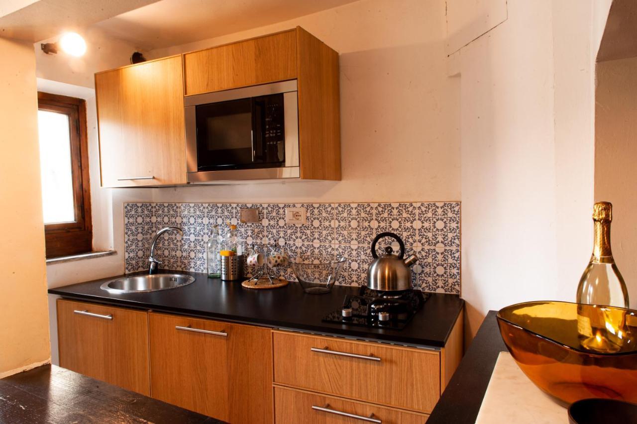 Apartmán Le Stanze Della Contessa Florencie Exteriér fotografie