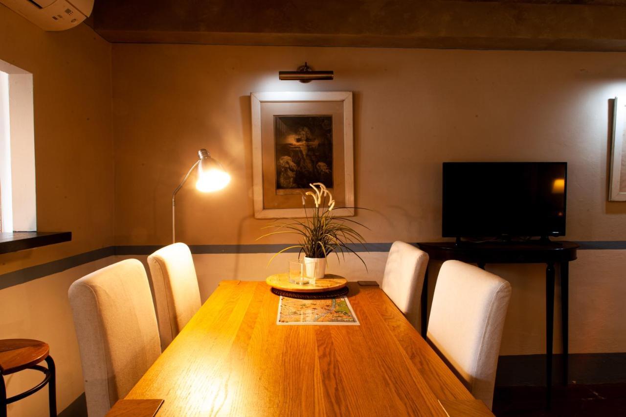 Apartmán Le Stanze Della Contessa Florencie Exteriér fotografie