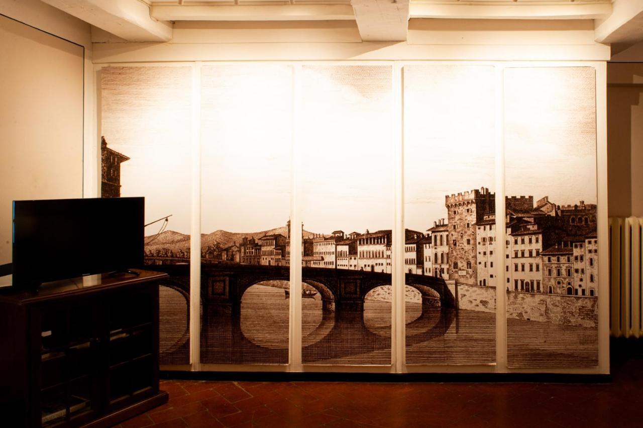 Apartmán Le Stanze Della Contessa Florencie Exteriér fotografie
