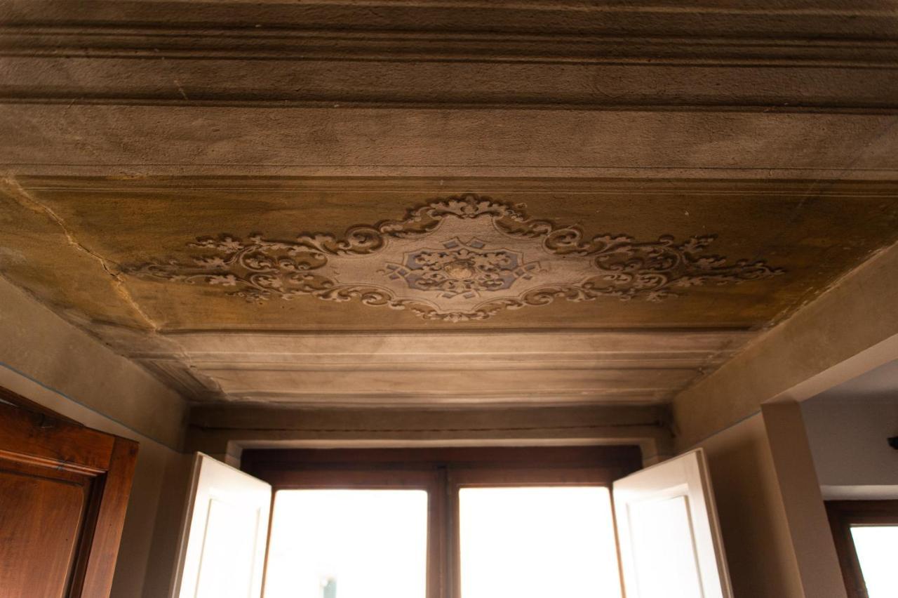 Apartmán Le Stanze Della Contessa Florencie Exteriér fotografie
