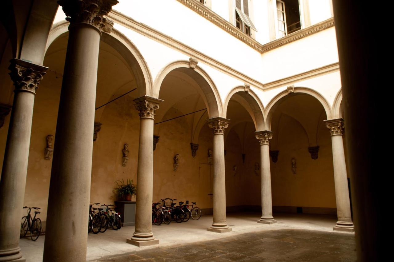 Apartmán Le Stanze Della Contessa Florencie Exteriér fotografie