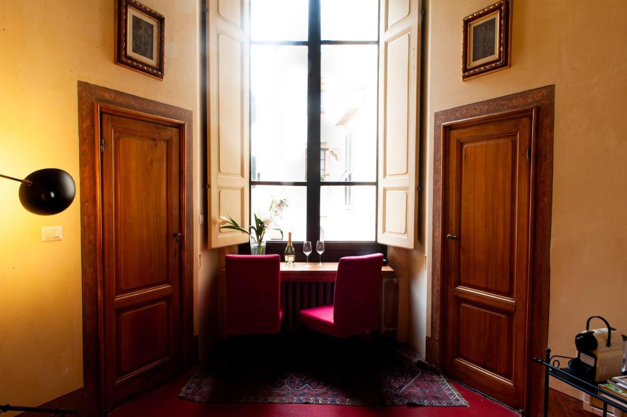Apartmán Le Stanze Della Contessa Florencie Exteriér fotografie