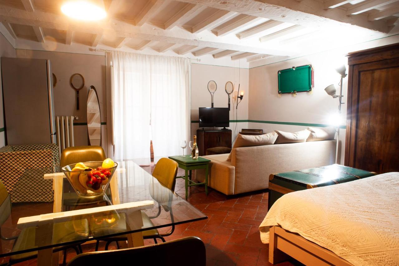 Apartmán Le Stanze Della Contessa Florencie Exteriér fotografie