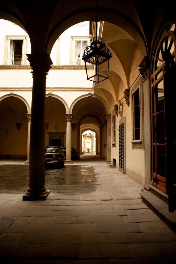 Apartmán Le Stanze Della Contessa Florencie Exteriér fotografie