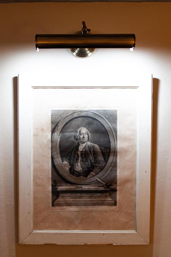 Apartmán Le Stanze Della Contessa Florencie Exteriér fotografie