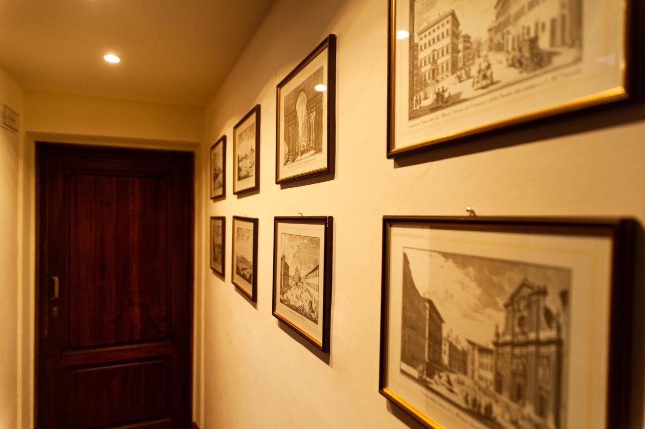 Apartmán Le Stanze Della Contessa Florencie Exteriér fotografie