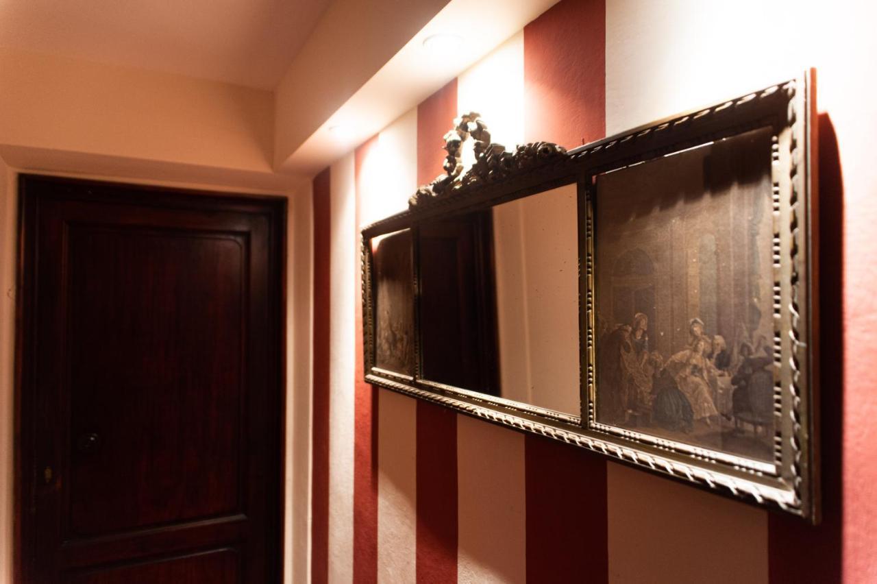 Apartmán Le Stanze Della Contessa Florencie Exteriér fotografie