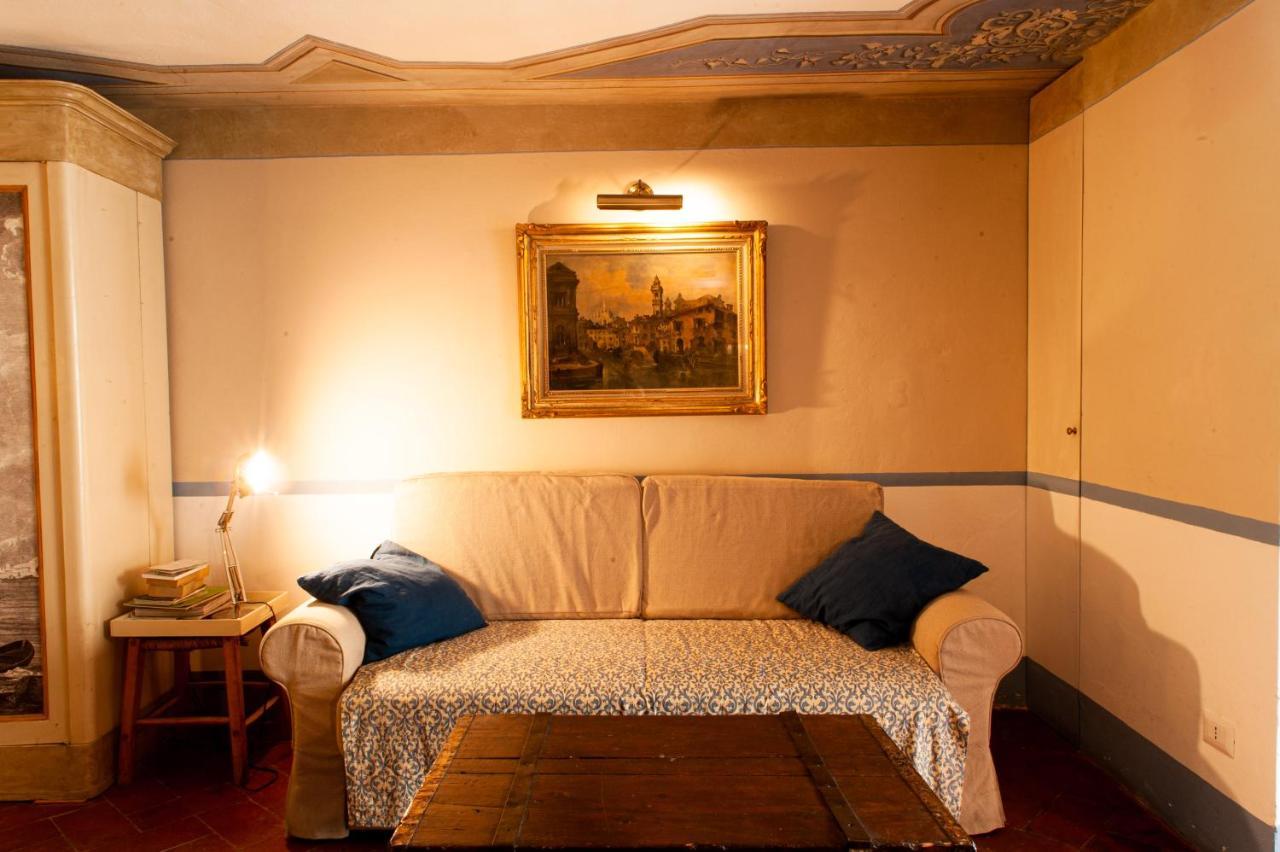 Apartmán Le Stanze Della Contessa Florencie Exteriér fotografie