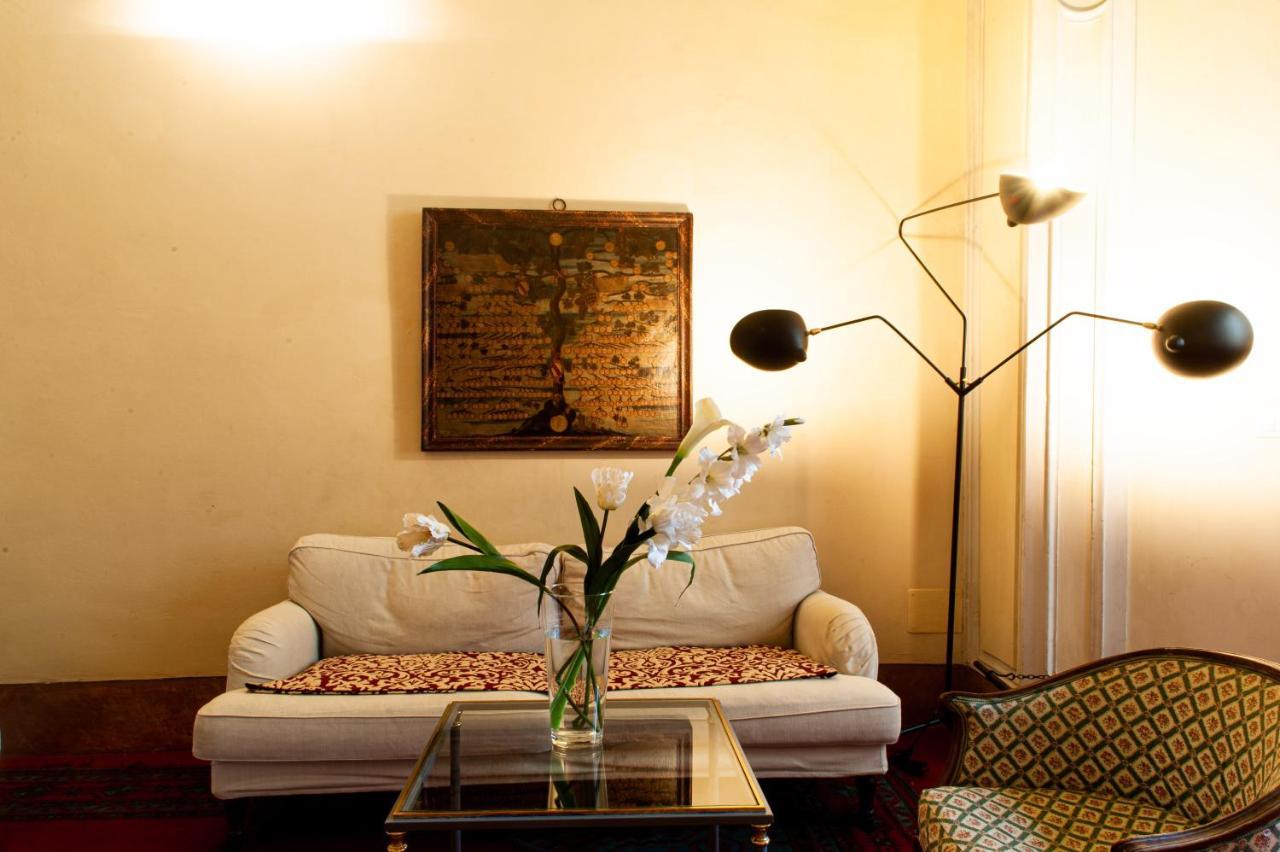 Apartmán Le Stanze Della Contessa Florencie Exteriér fotografie