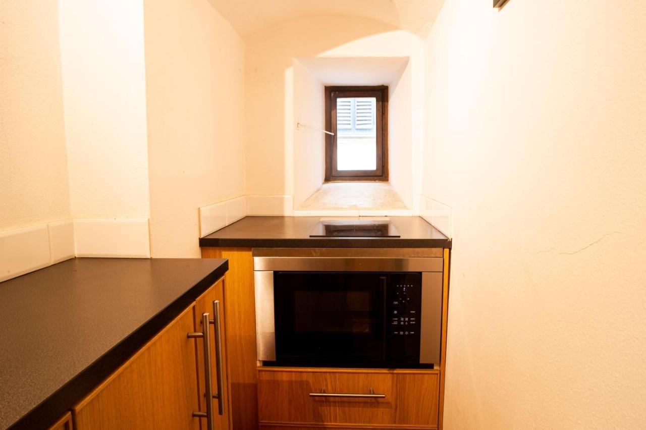 Apartmán Le Stanze Della Contessa Florencie Exteriér fotografie