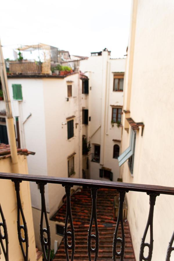Apartmán Le Stanze Della Contessa Florencie Exteriér fotografie