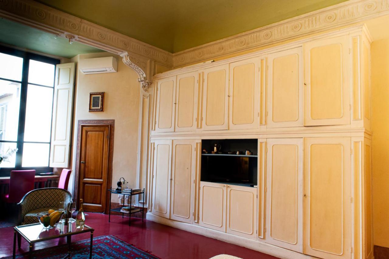 Apartmán Le Stanze Della Contessa Florencie Exteriér fotografie