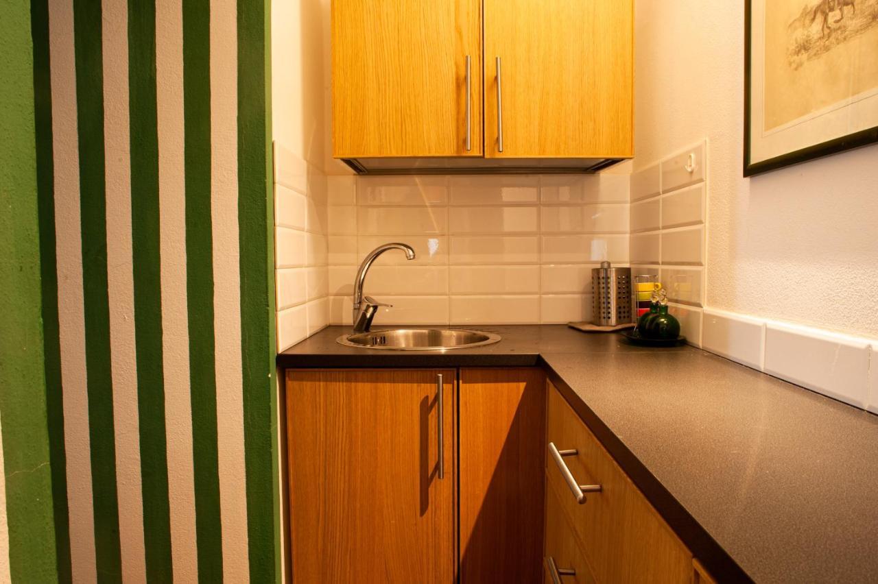 Apartmán Le Stanze Della Contessa Florencie Exteriér fotografie