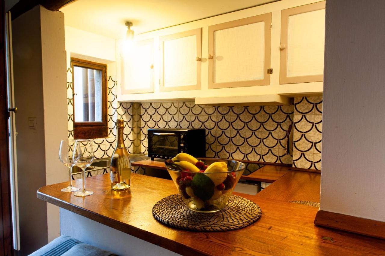 Apartmán Le Stanze Della Contessa Florencie Exteriér fotografie