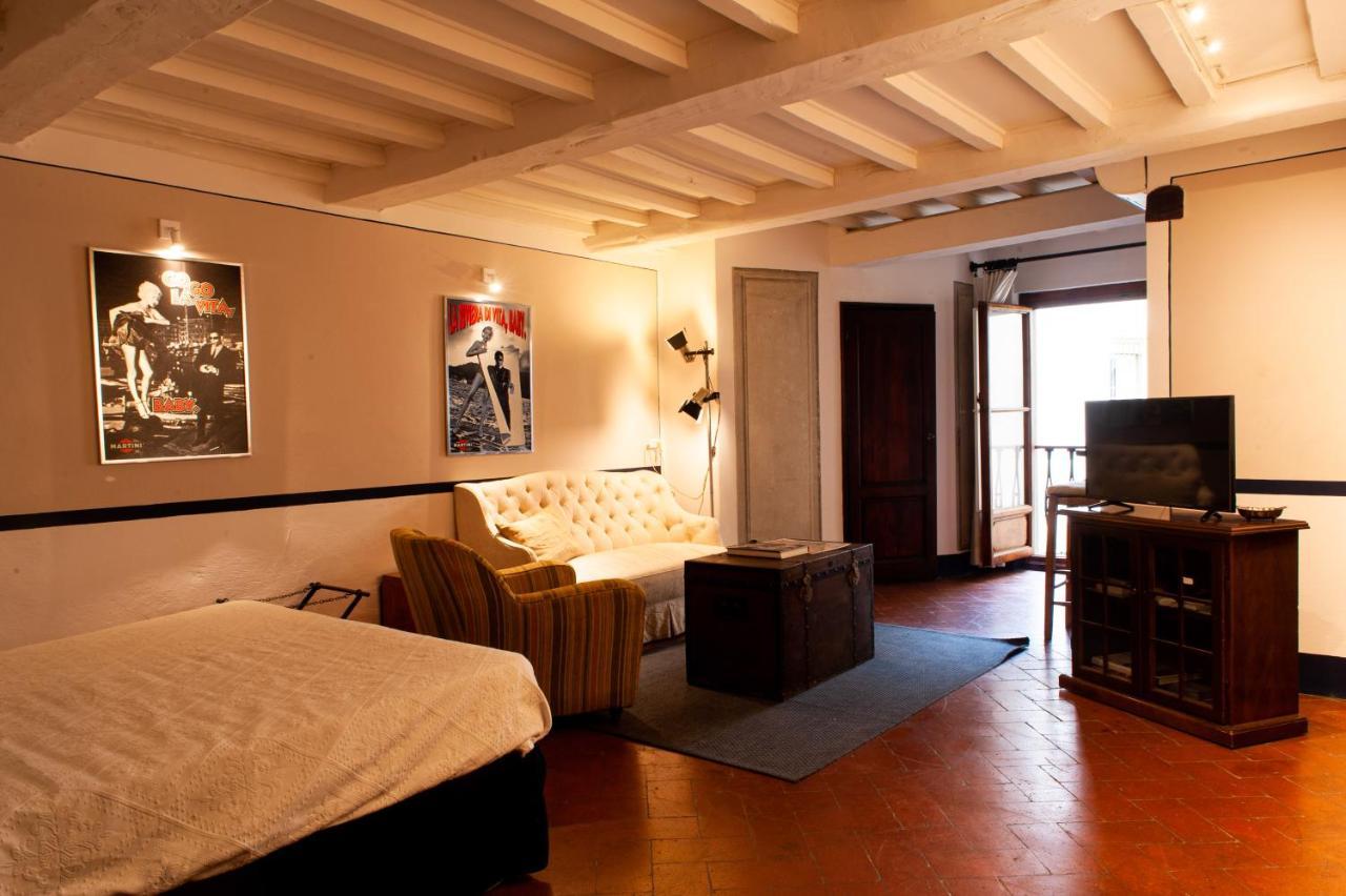 Apartmán Le Stanze Della Contessa Florencie Exteriér fotografie