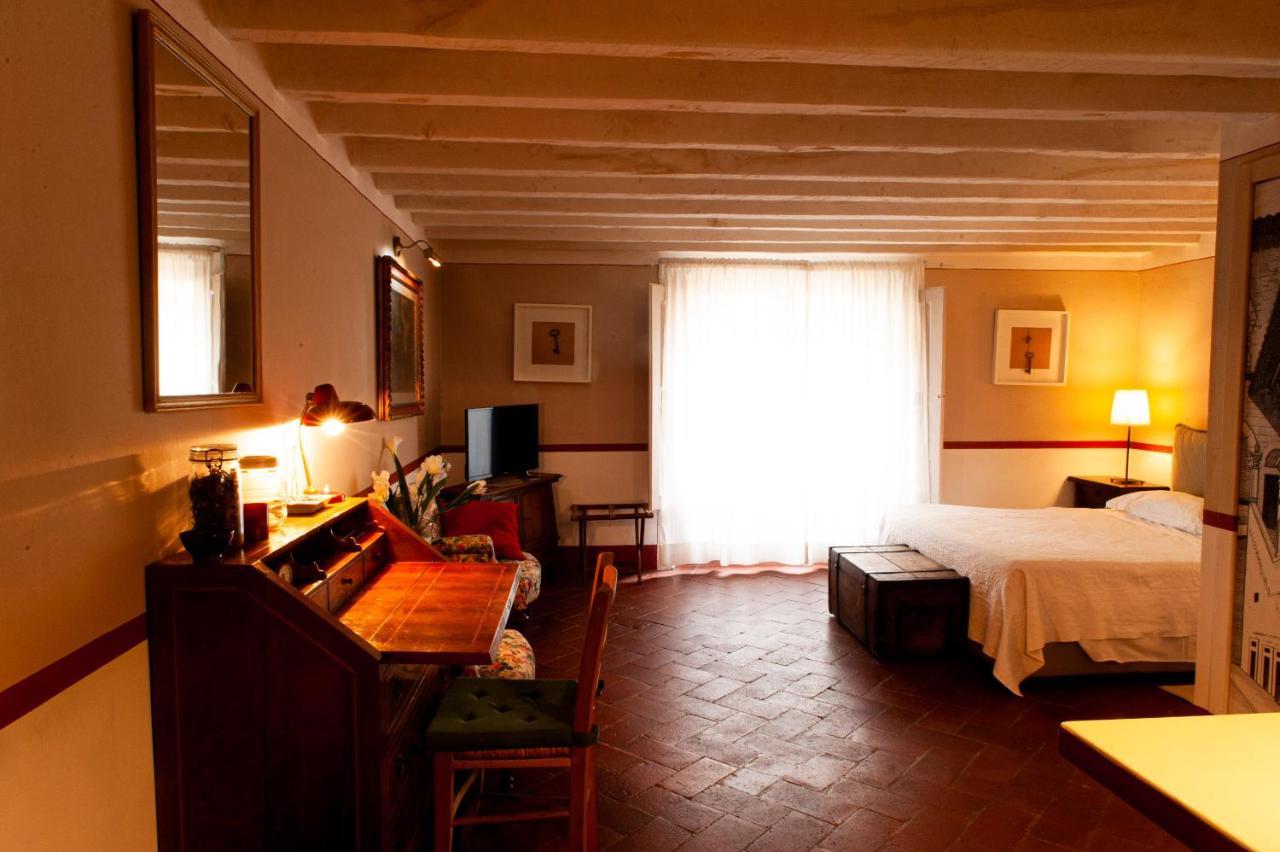 Apartmán Le Stanze Della Contessa Florencie Exteriér fotografie