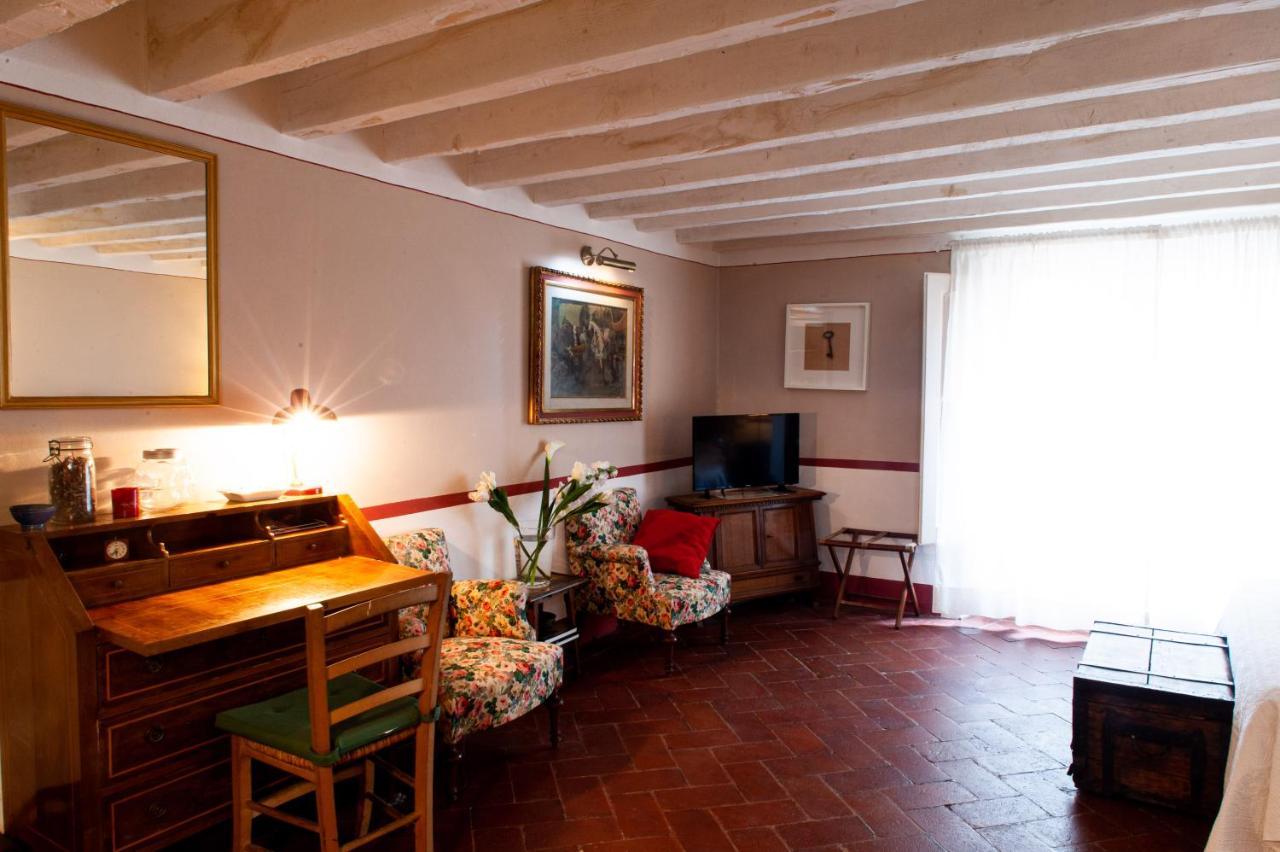 Apartmán Le Stanze Della Contessa Florencie Exteriér fotografie