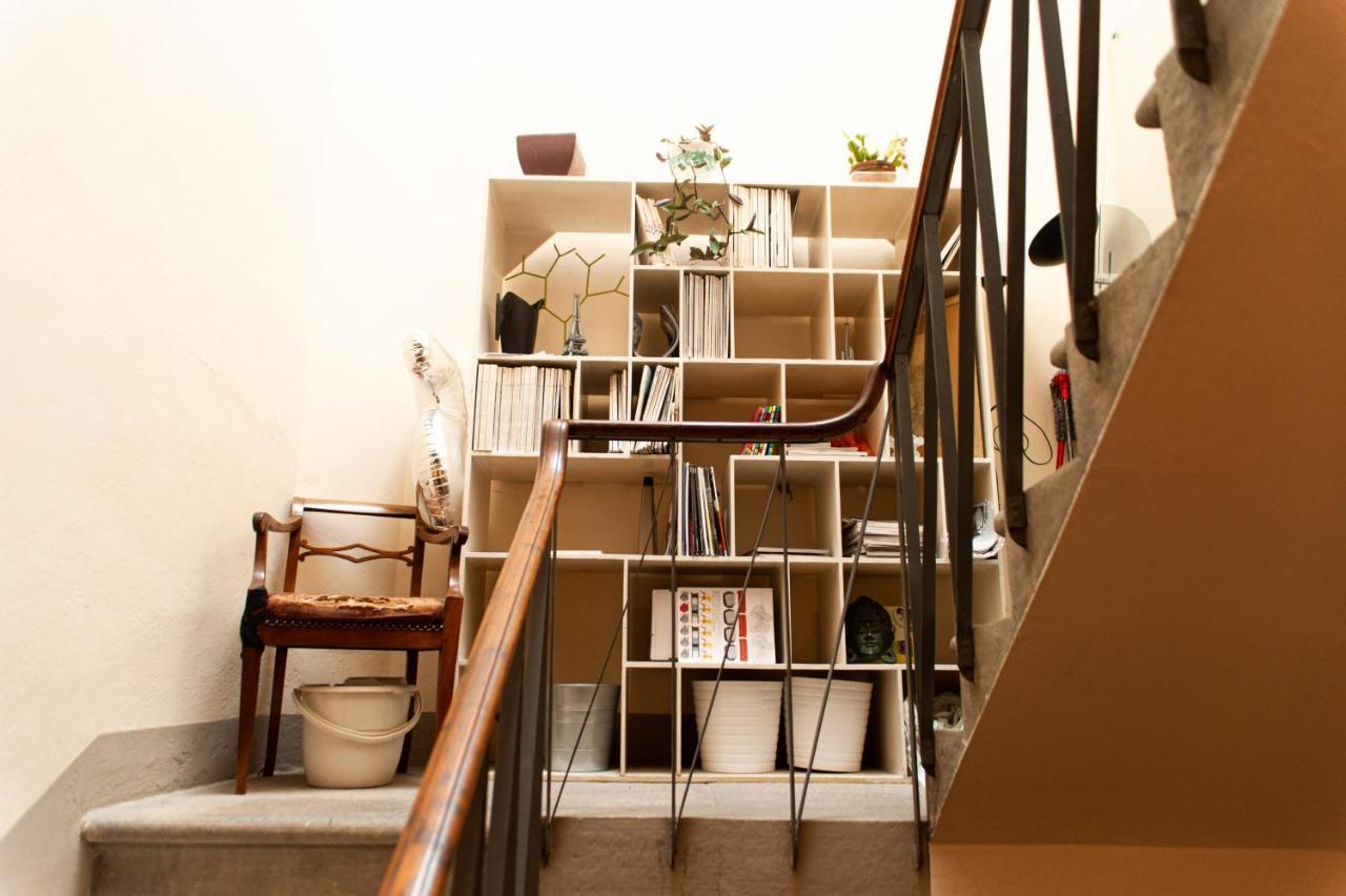 Apartmán Le Stanze Della Contessa Florencie Exteriér fotografie