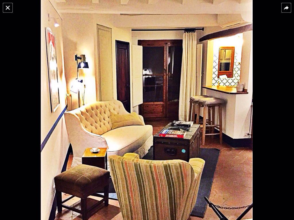 Apartmán Le Stanze Della Contessa Florencie Exteriér fotografie