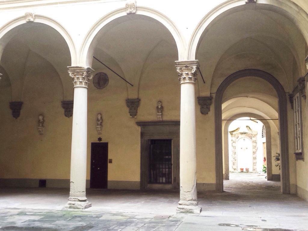Apartmán Le Stanze Della Contessa Florencie Exteriér fotografie