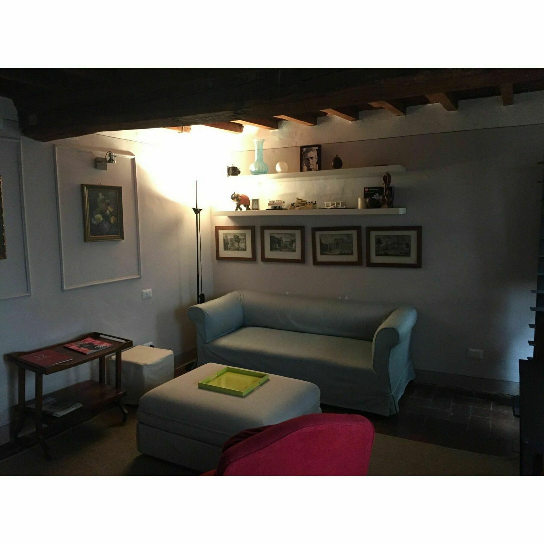 Apartmán Le Stanze Della Contessa Florencie Exteriér fotografie