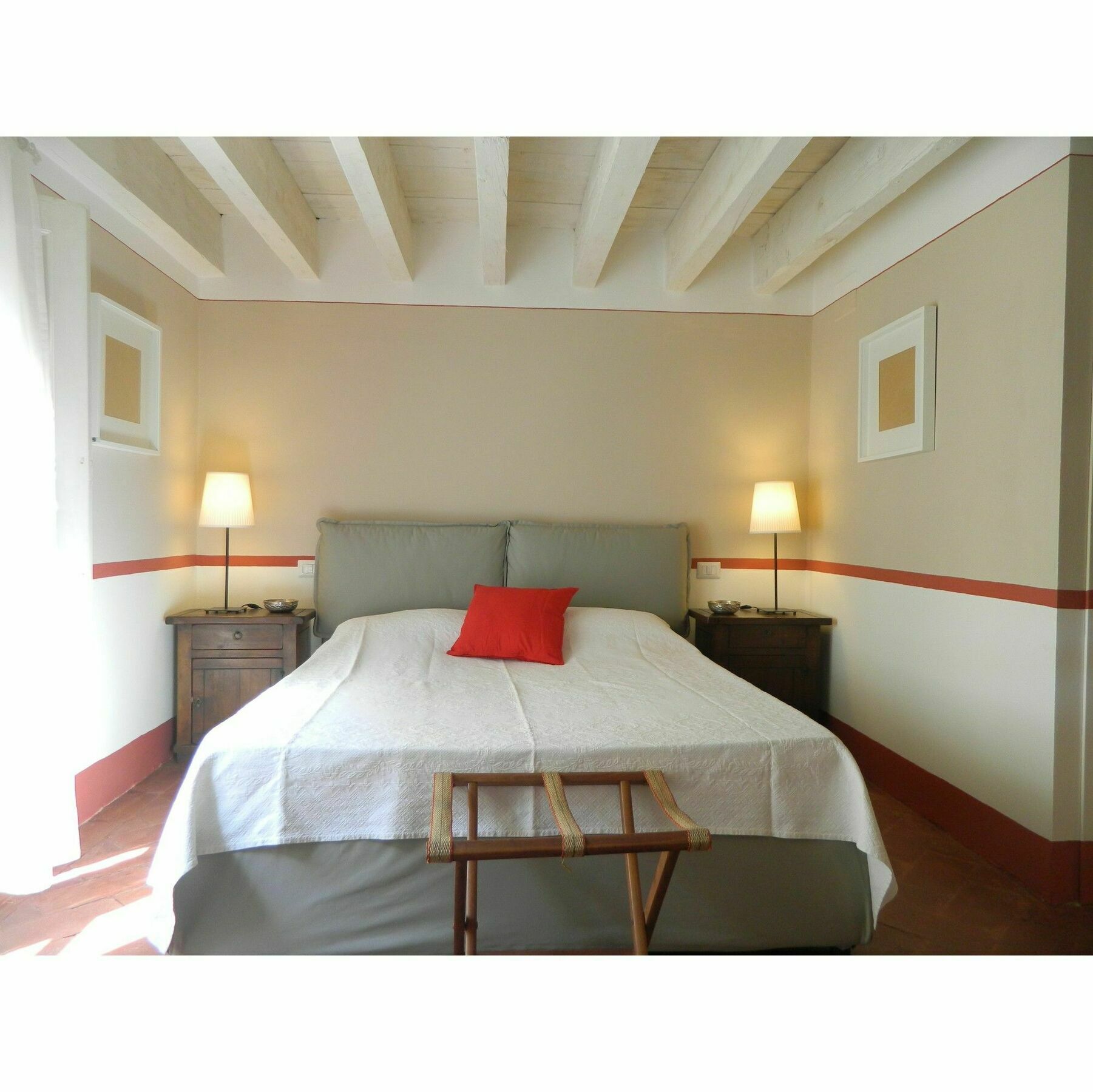Apartmán Le Stanze Della Contessa Florencie Exteriér fotografie