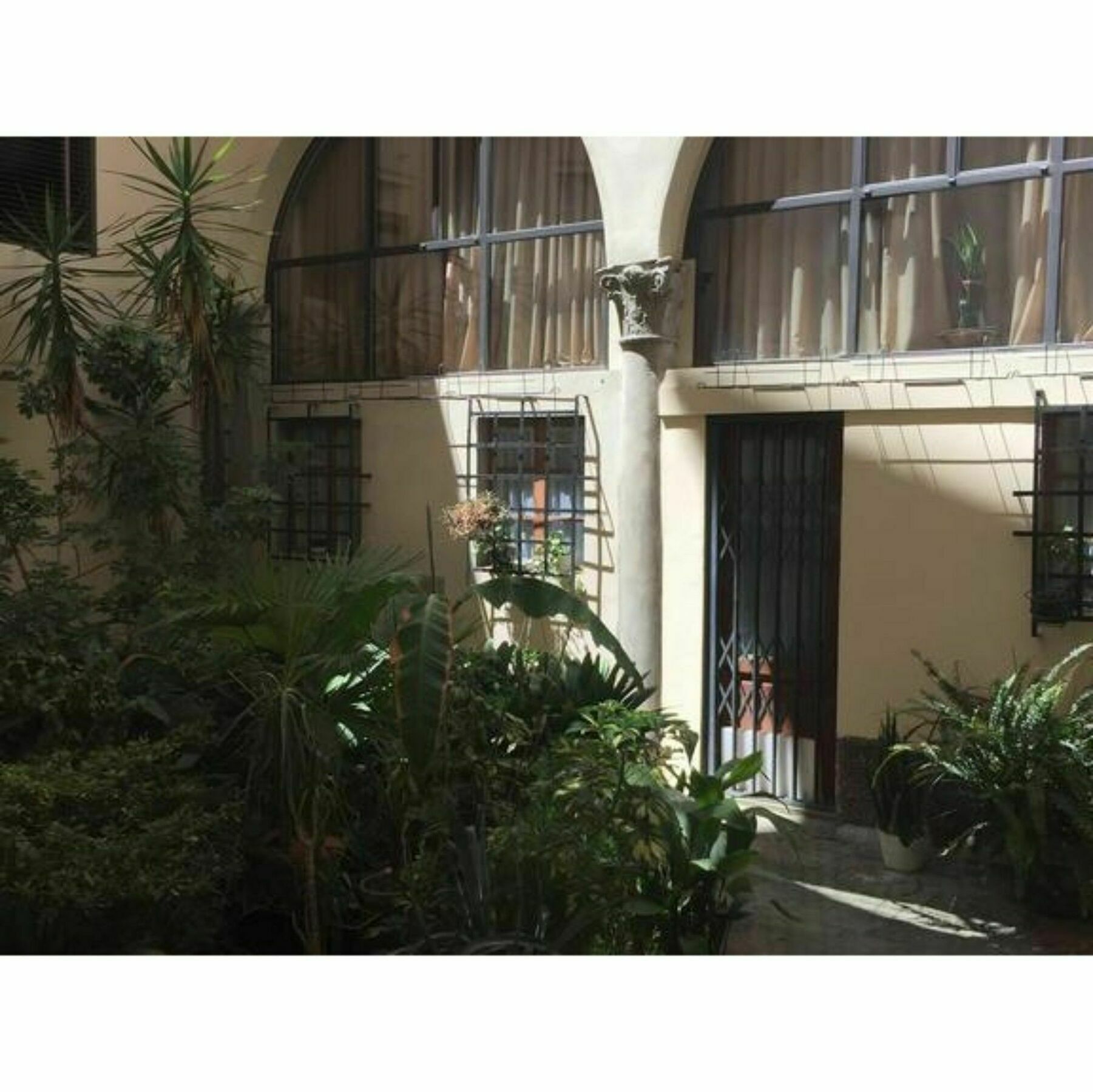 Apartmán Le Stanze Della Contessa Florencie Exteriér fotografie