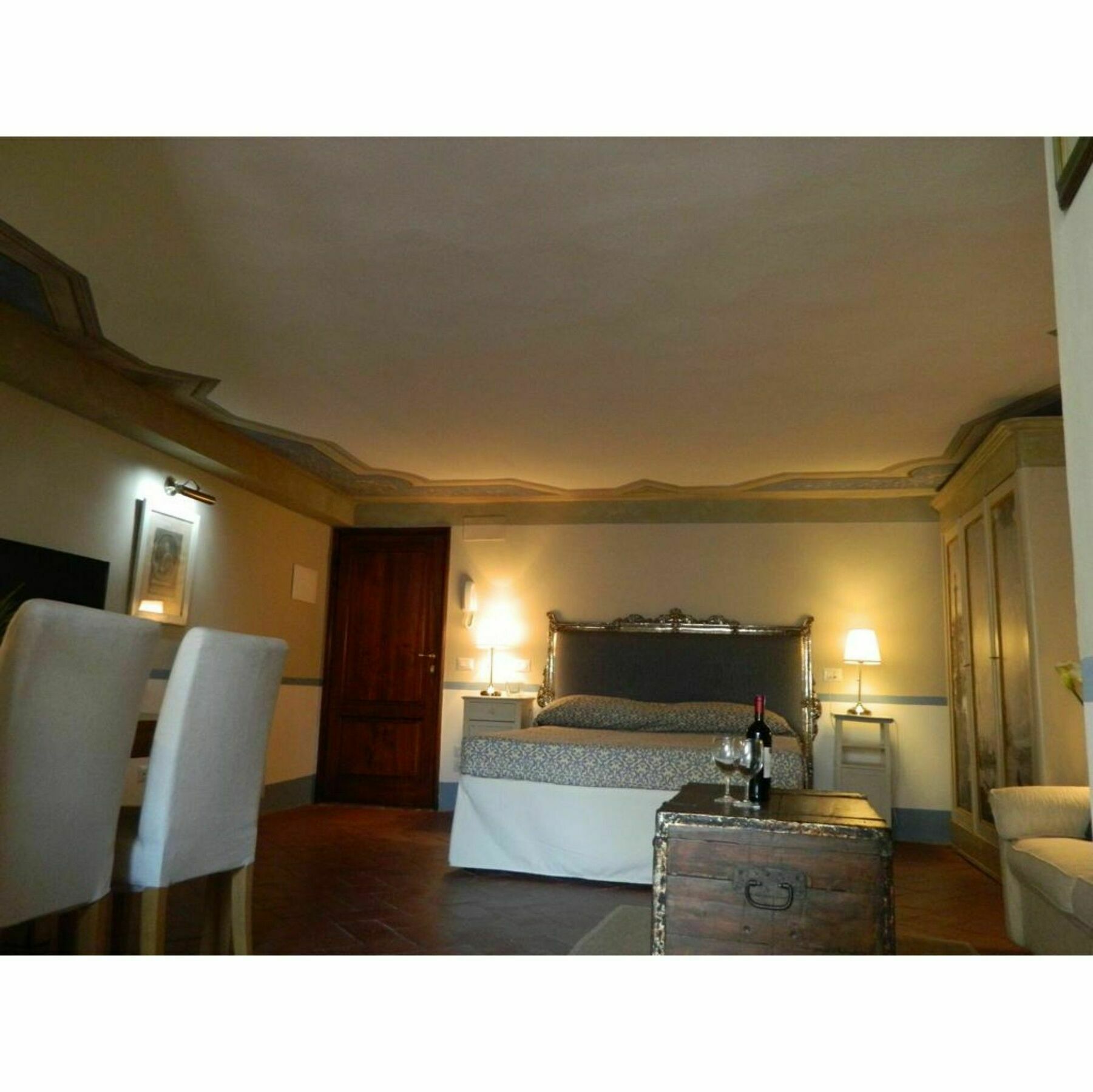 Apartmán Le Stanze Della Contessa Florencie Exteriér fotografie