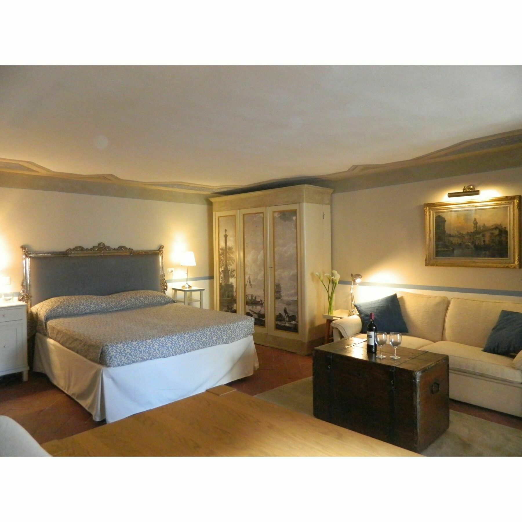 Apartmán Le Stanze Della Contessa Florencie Exteriér fotografie