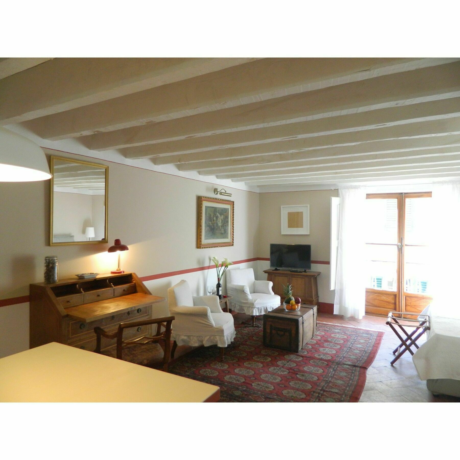 Apartmán Le Stanze Della Contessa Florencie Exteriér fotografie