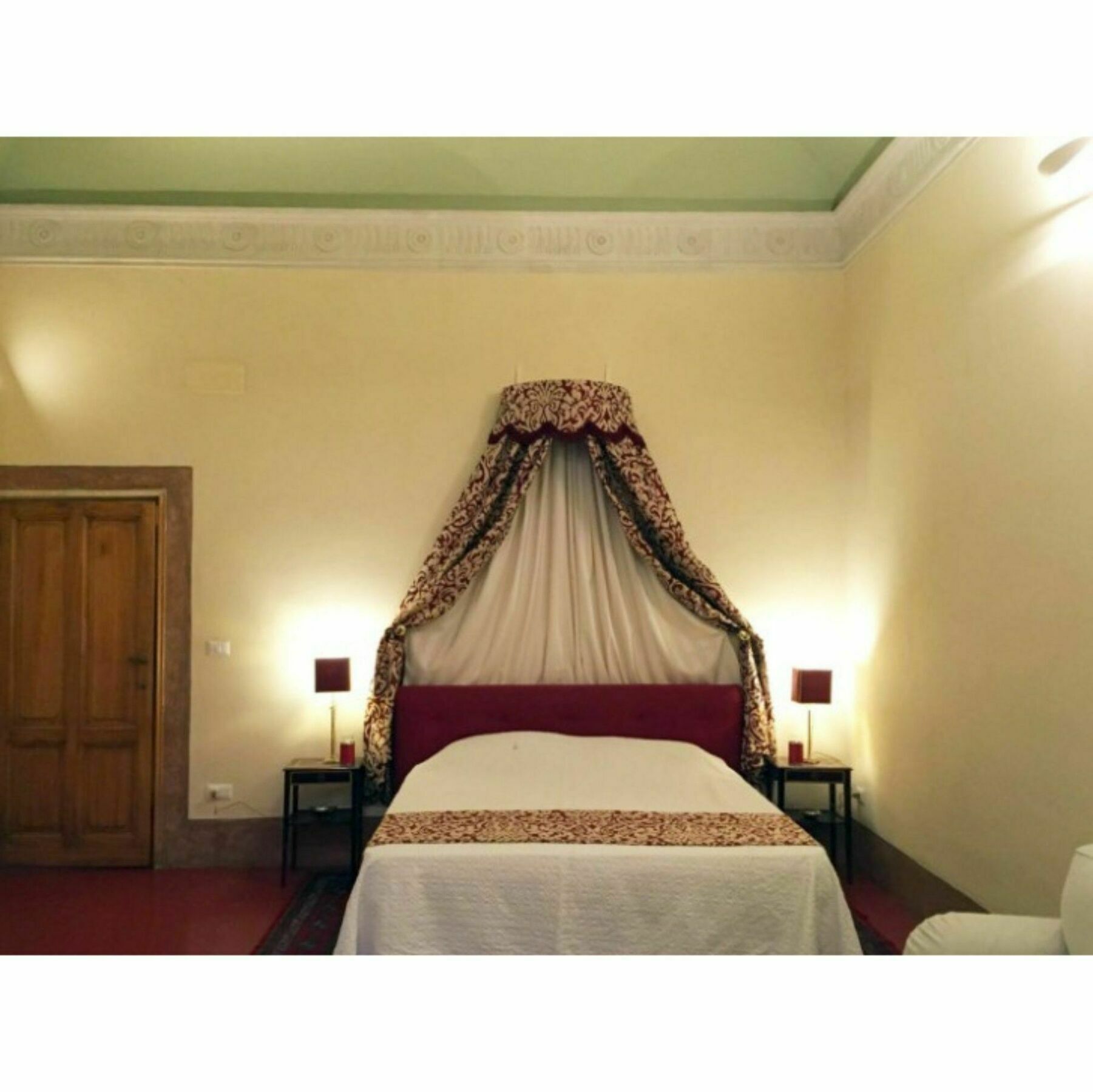 Apartmán Le Stanze Della Contessa Florencie Exteriér fotografie