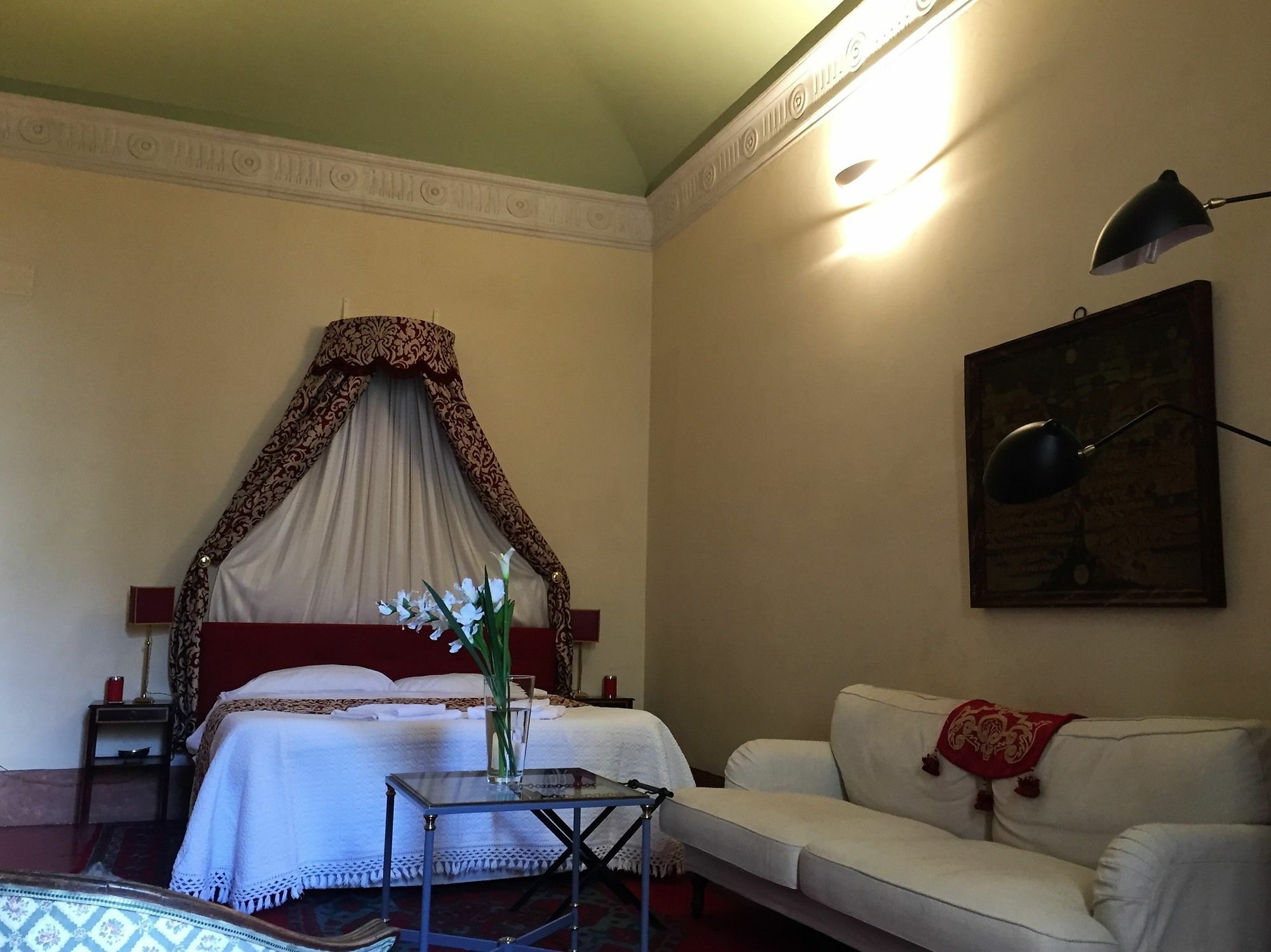 Apartmán Le Stanze Della Contessa Florencie Exteriér fotografie