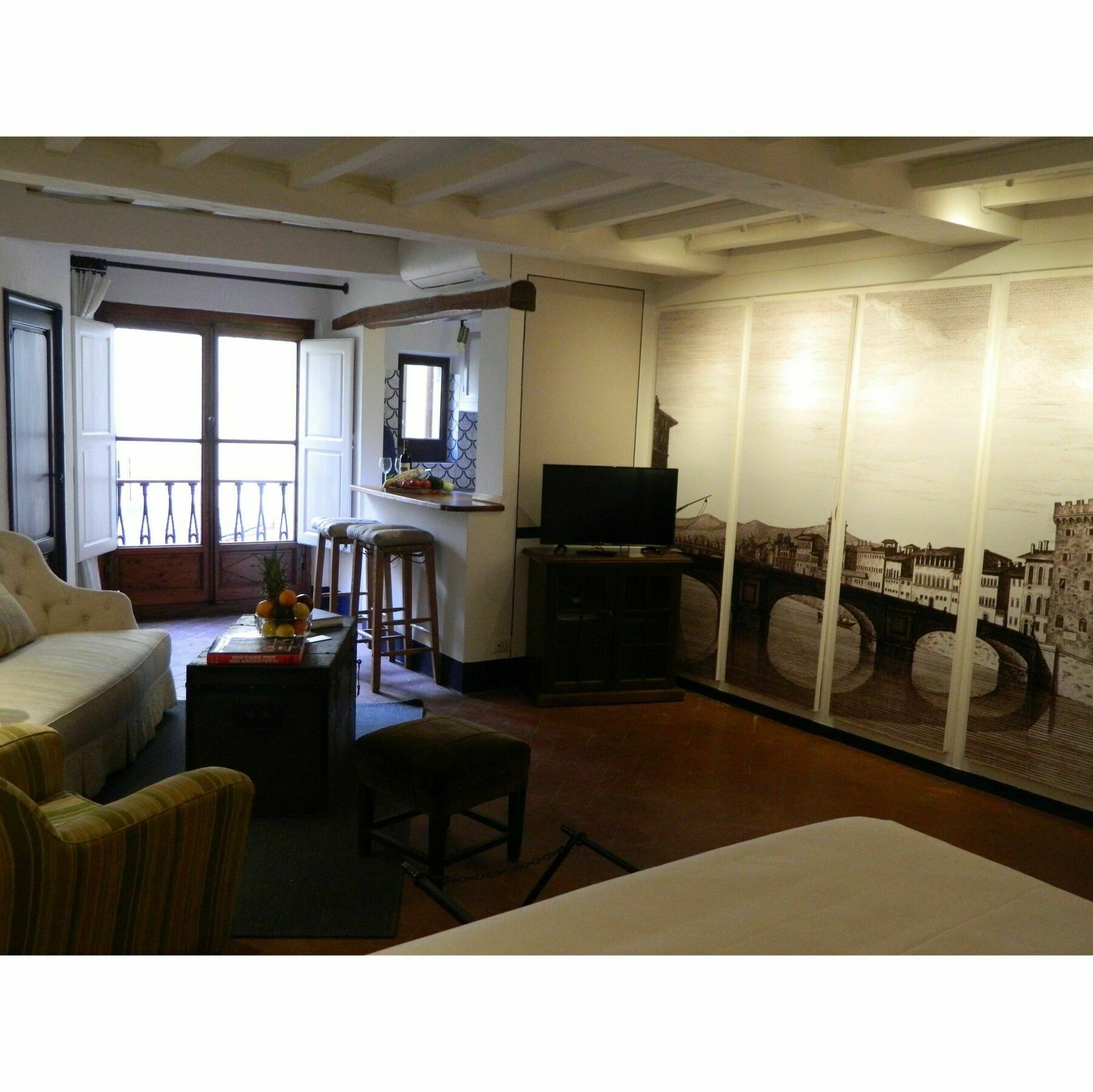 Apartmán Le Stanze Della Contessa Florencie Exteriér fotografie