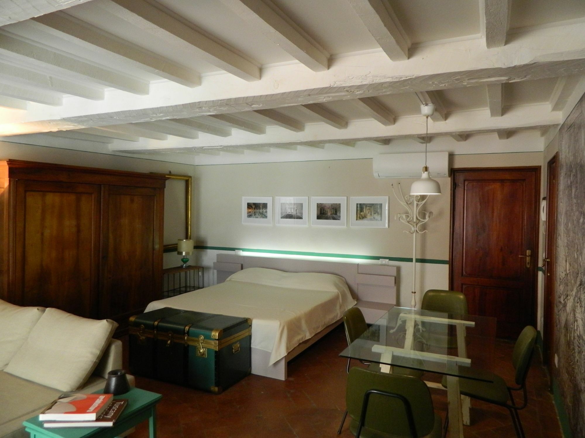 Apartmán Le Stanze Della Contessa Florencie Exteriér fotografie