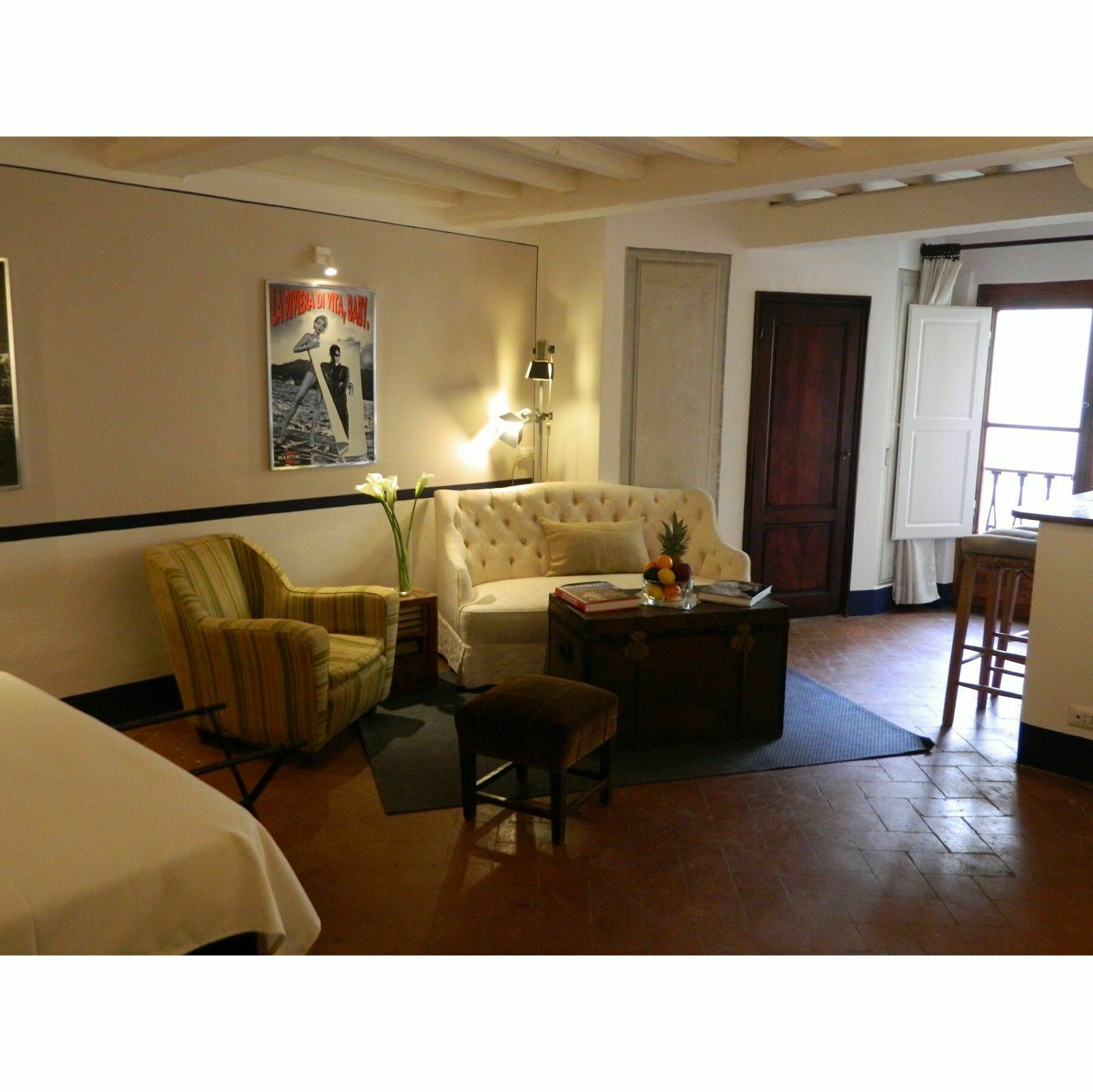 Apartmán Le Stanze Della Contessa Florencie Exteriér fotografie