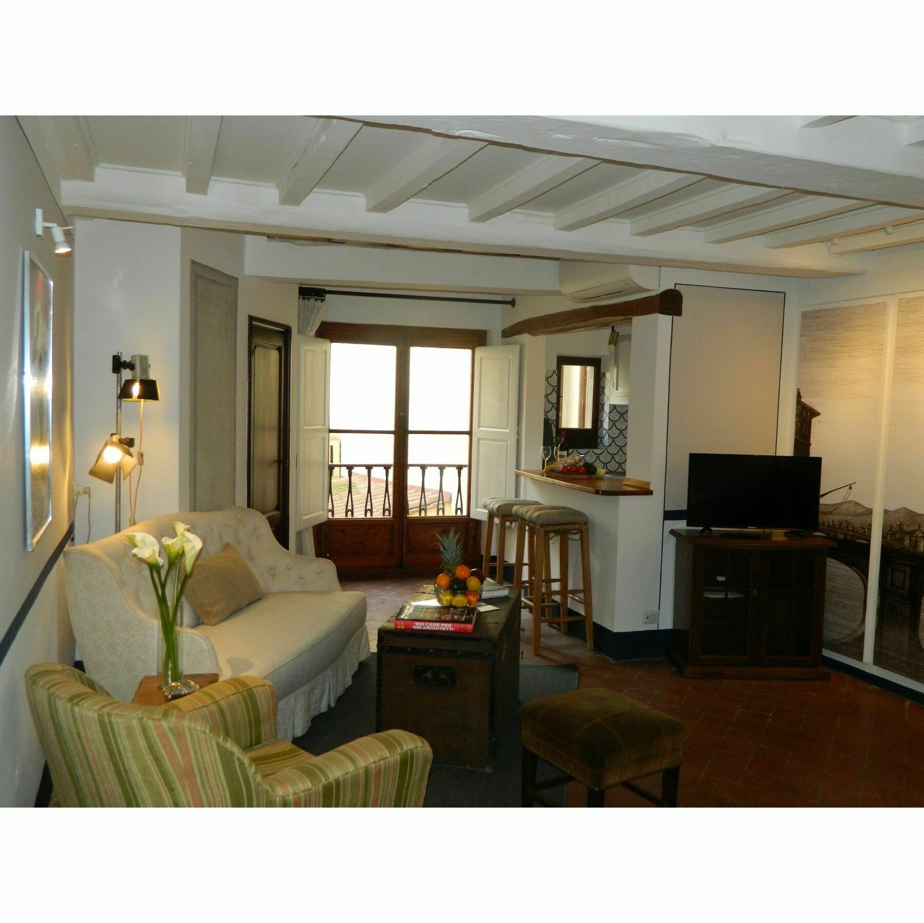 Apartmán Le Stanze Della Contessa Florencie Exteriér fotografie
